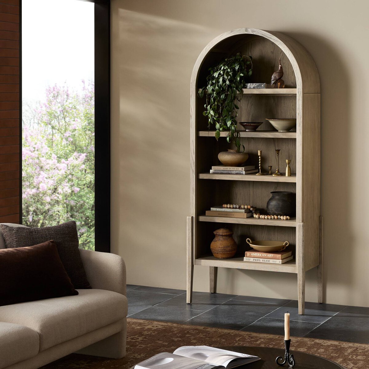 Davenport Bookcase