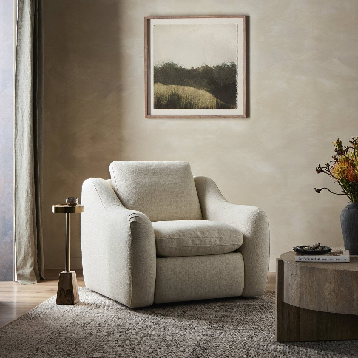 Aelrin Power Recliner