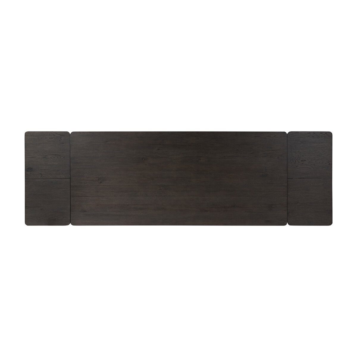 Lotus Double Extension Dining Table 96"-136"