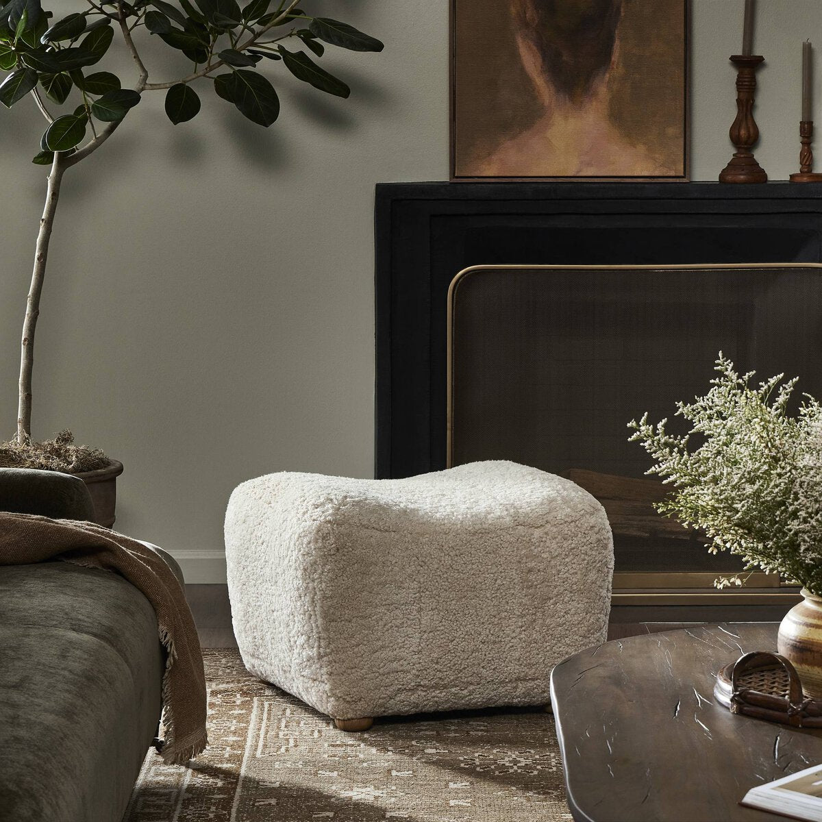Marlow Ottoman