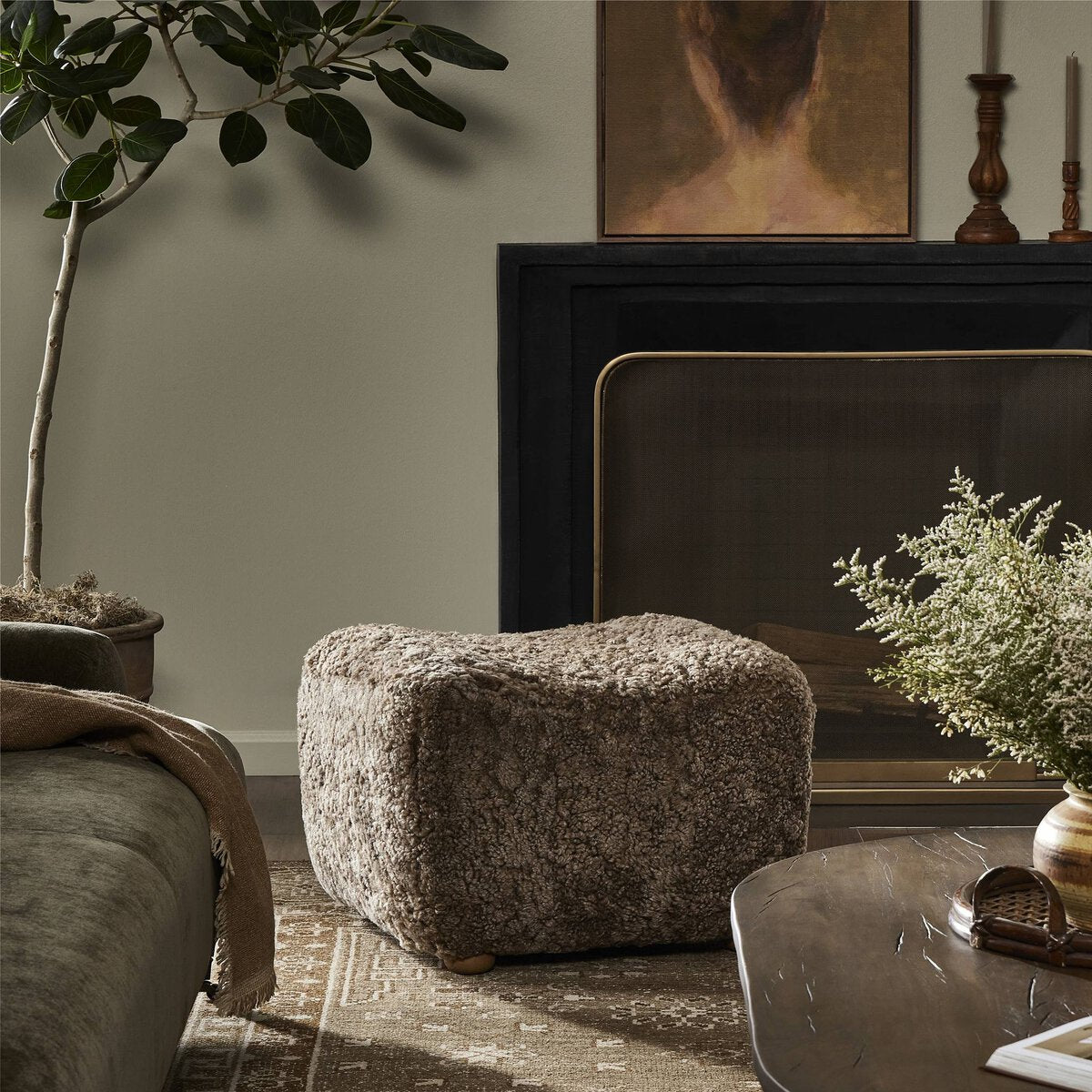 Marlow Ottoman