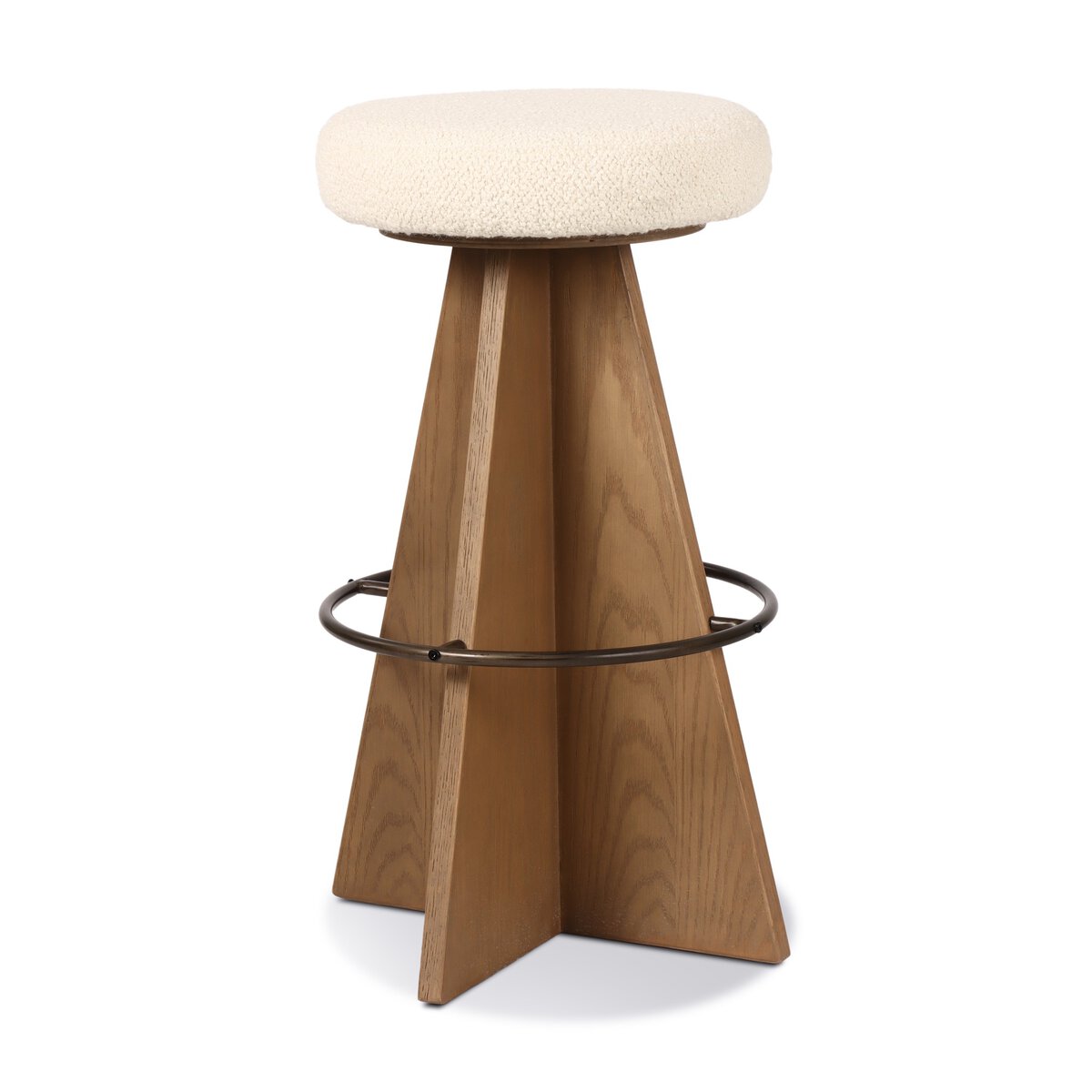 Doryn Swivel Bar + Counter Stool
