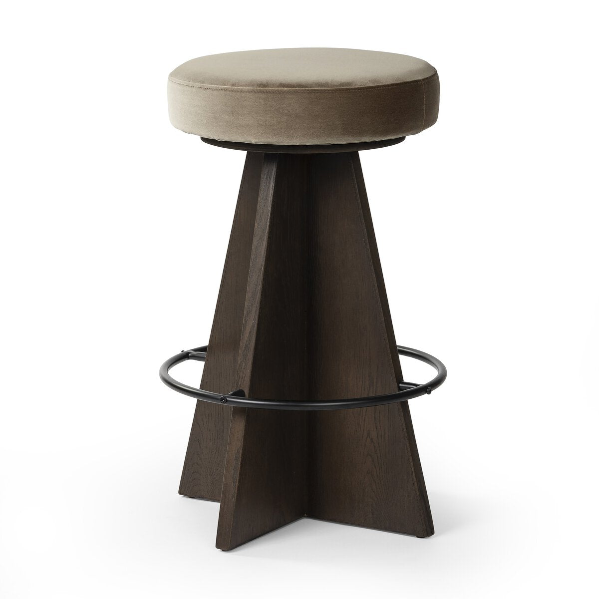 Doryn Swivel Bar + Counter Stool