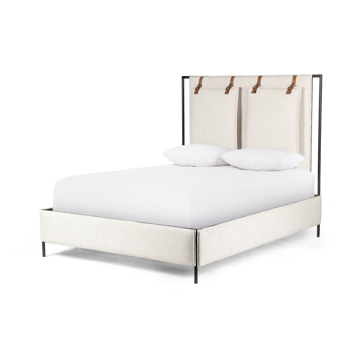 Yarrow Upholstered Bed