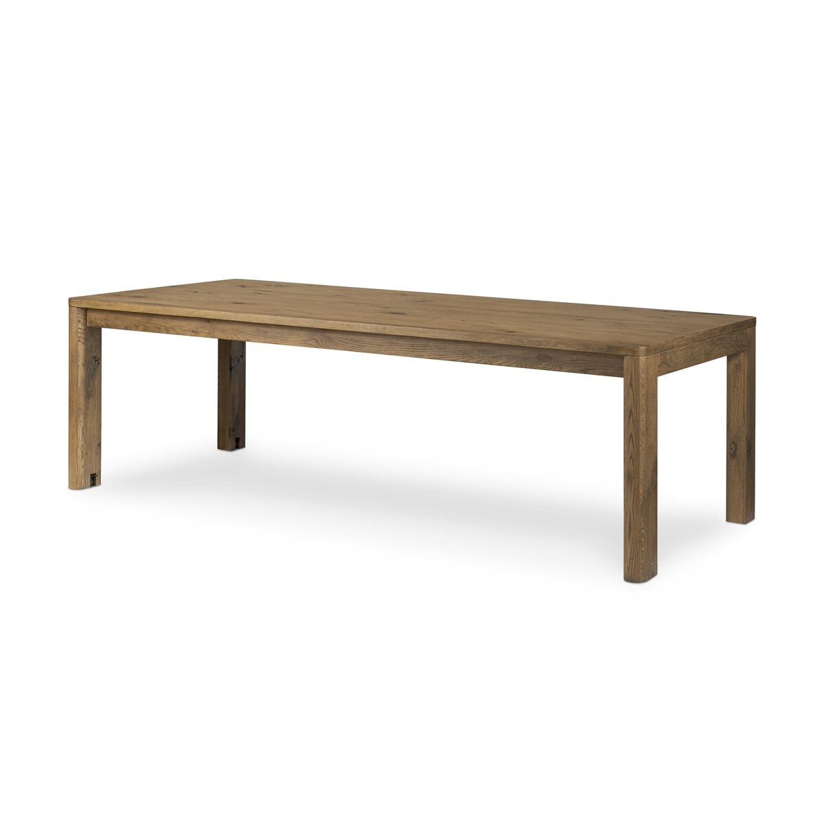 Lotus Double Extension Dining Table 96"-136"