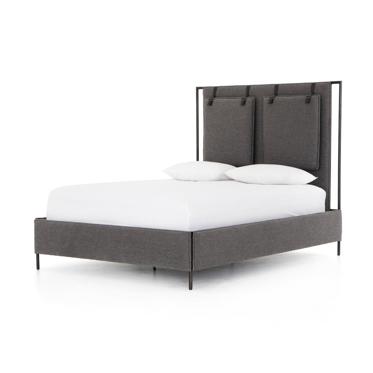 Yarrow Upholstered Bed
