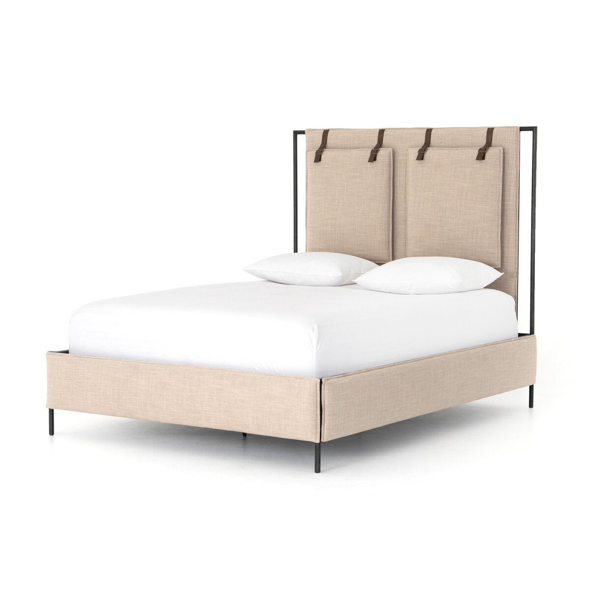 Yarrow Upholstered Bed