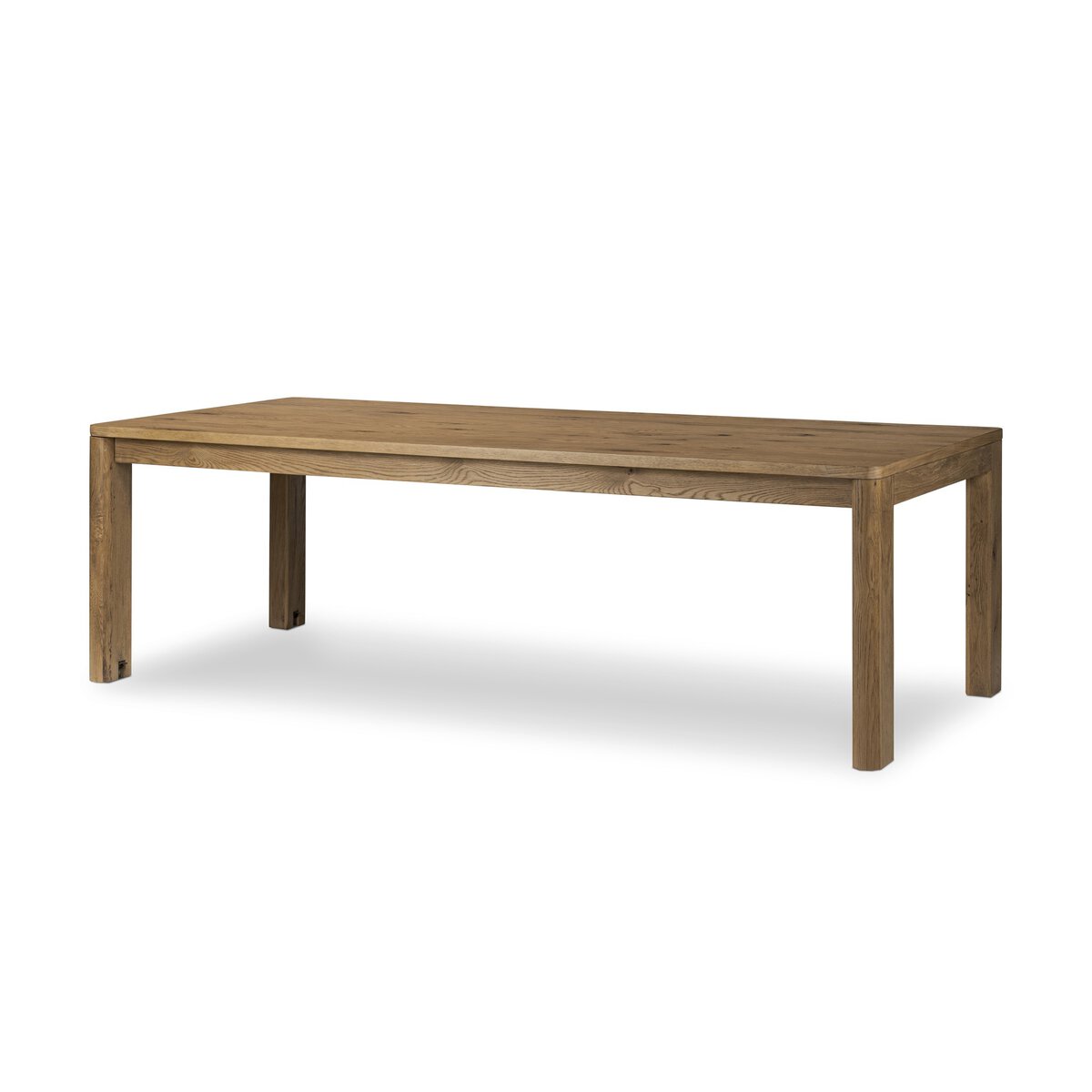 Lotus Extension Dining Table 96"-116"