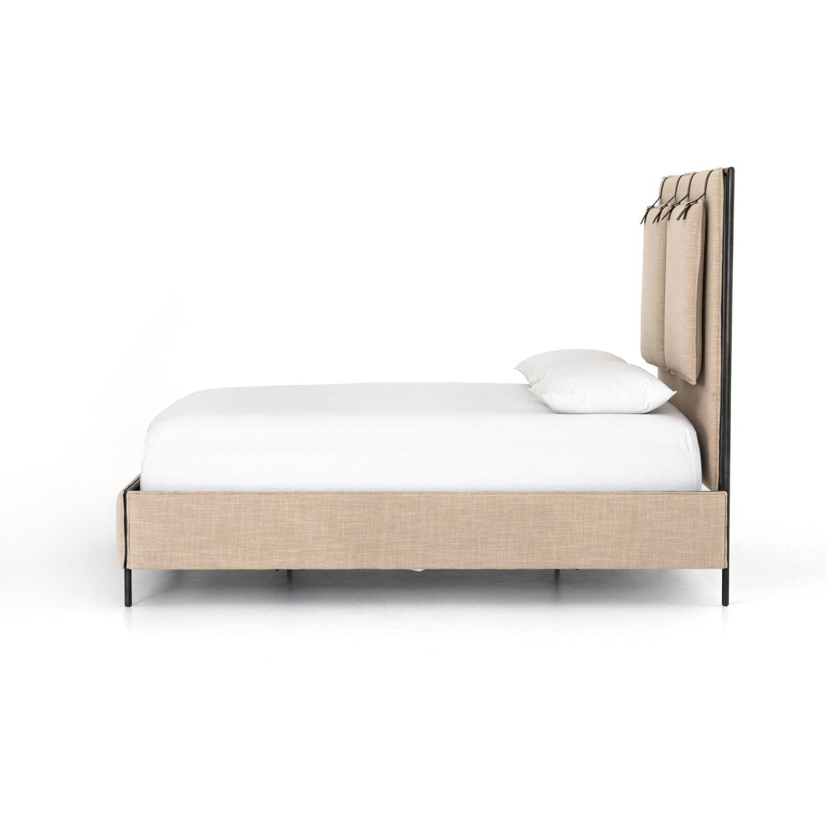 Yarrow Upholstered Bed