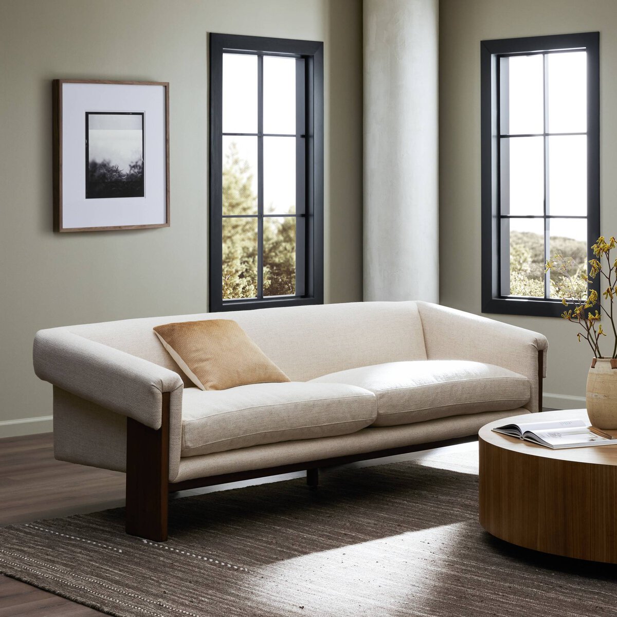 Flannelbush Sofa