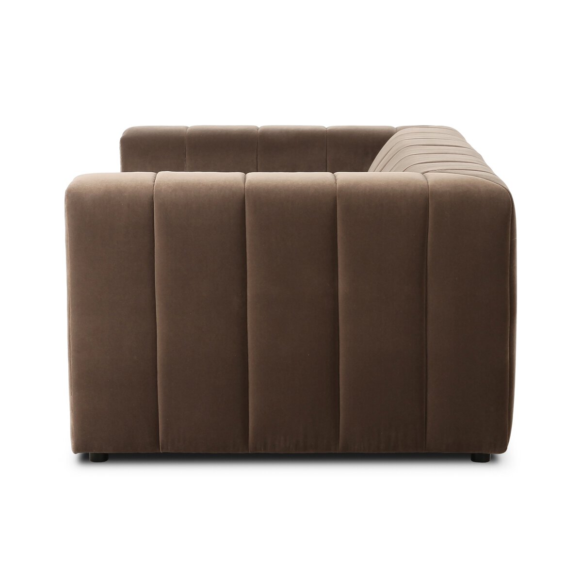 Larkspur Channeled Sofa