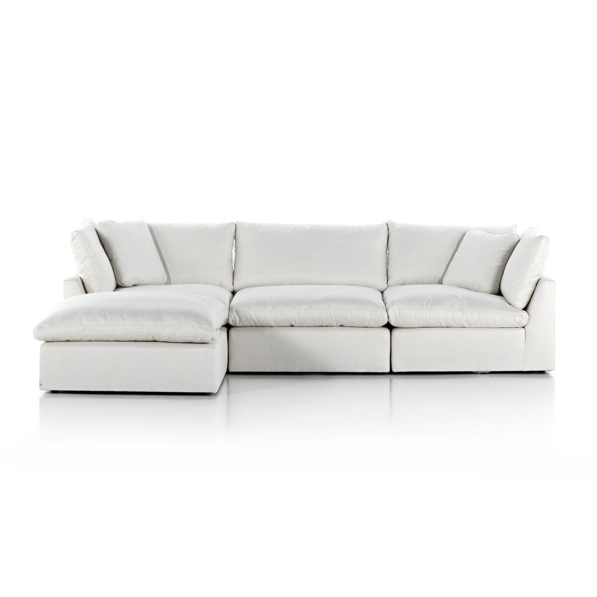 Crowley: 2, 3, 4, or 5-Piece Sectional