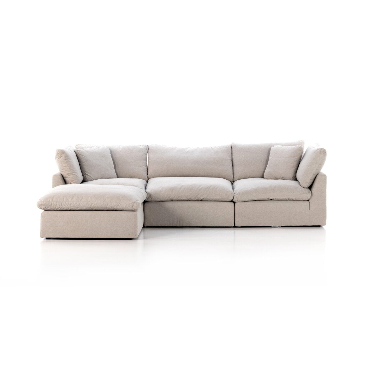 Crowley: 2, 3, 4, or 5-Piece Sectional