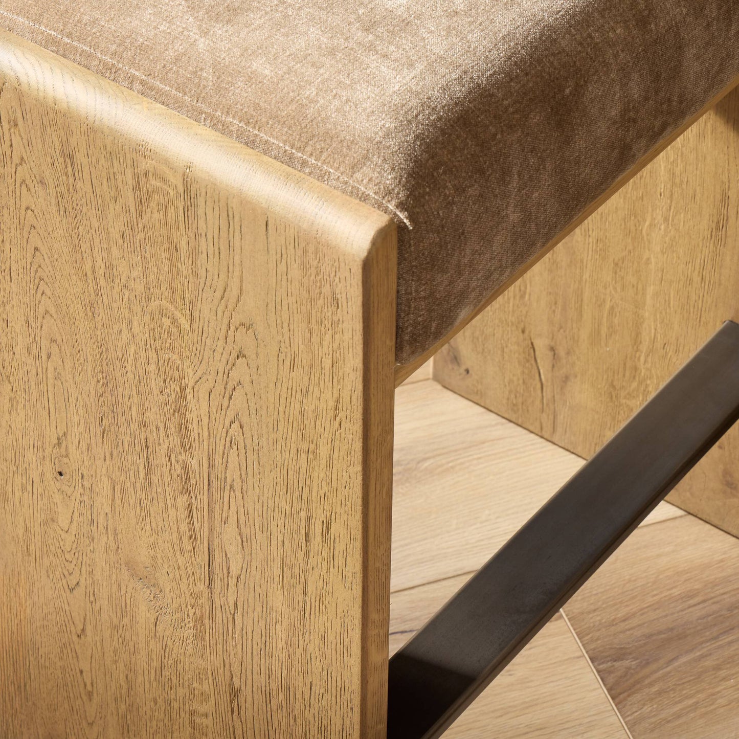 Nash Bar + Counter Stool