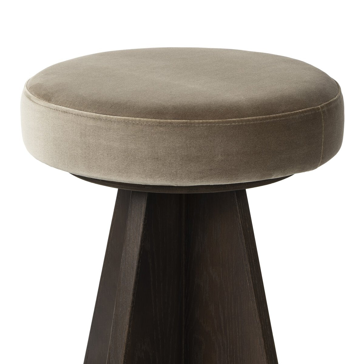 Doryn Swivel Bar + Counter Stool