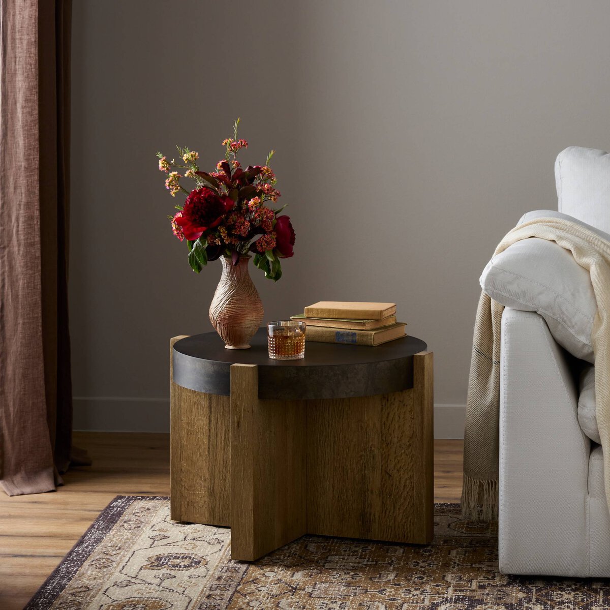Sapelo End Table