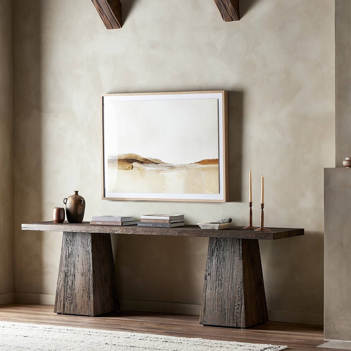 Trillium Console Table