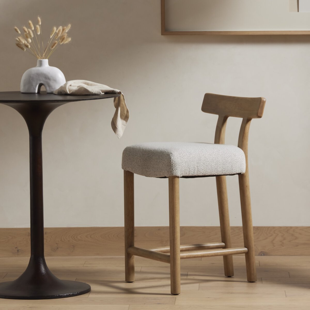 Myvra Bar + Counter Table