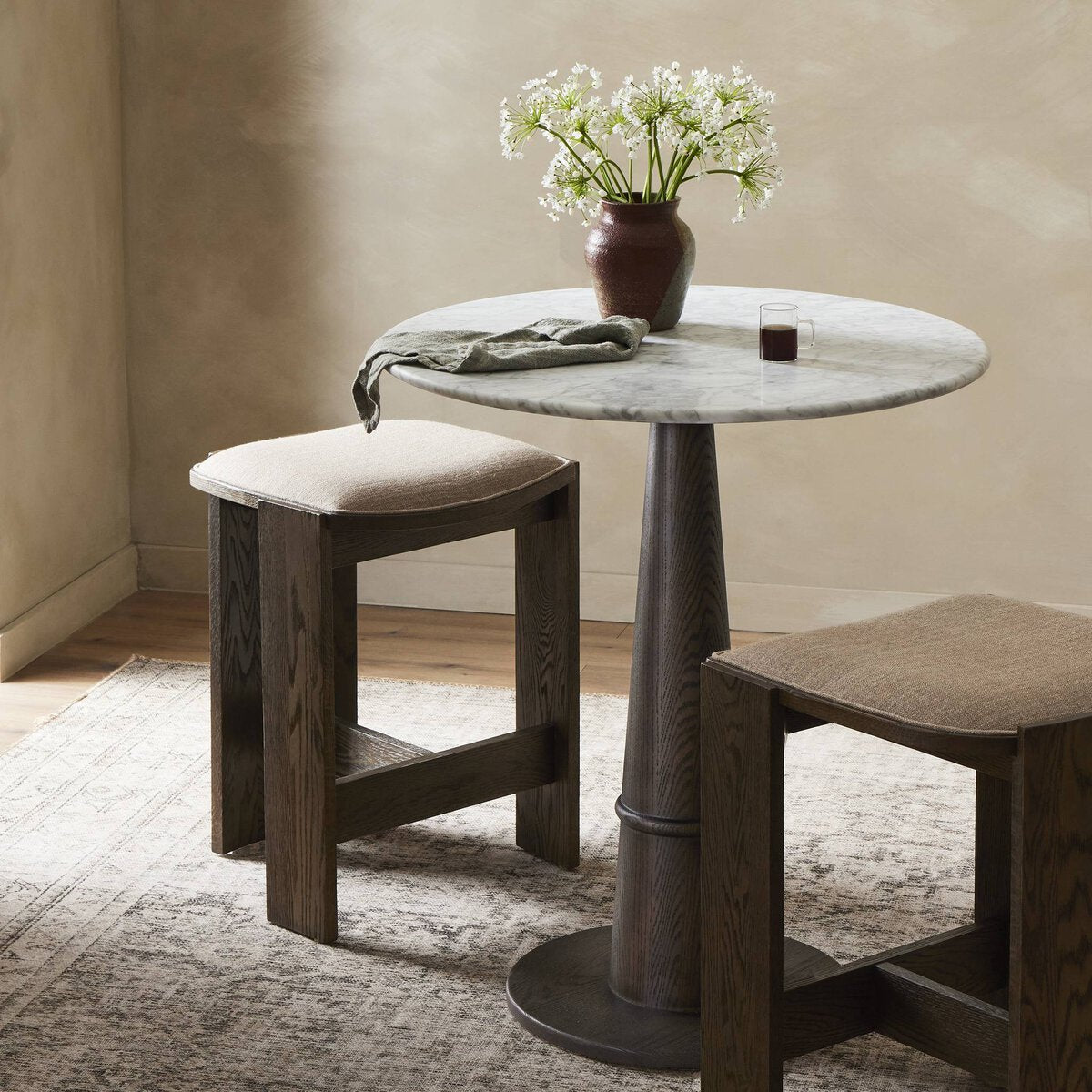 Mylen Bar + Counter Table