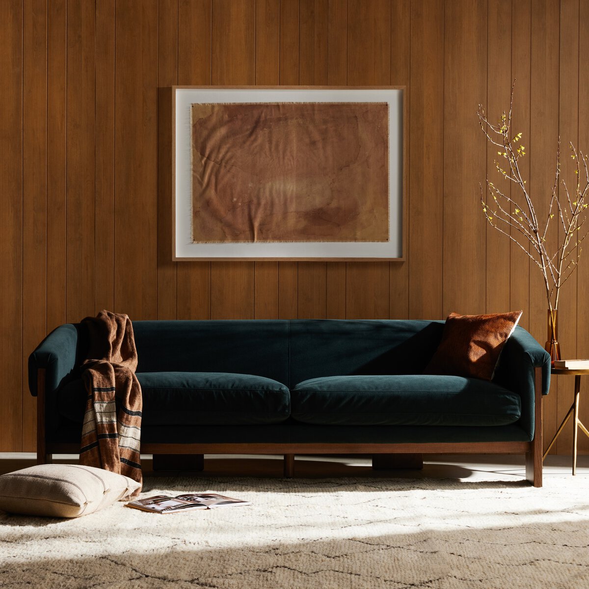 Flannelbush Sofa
