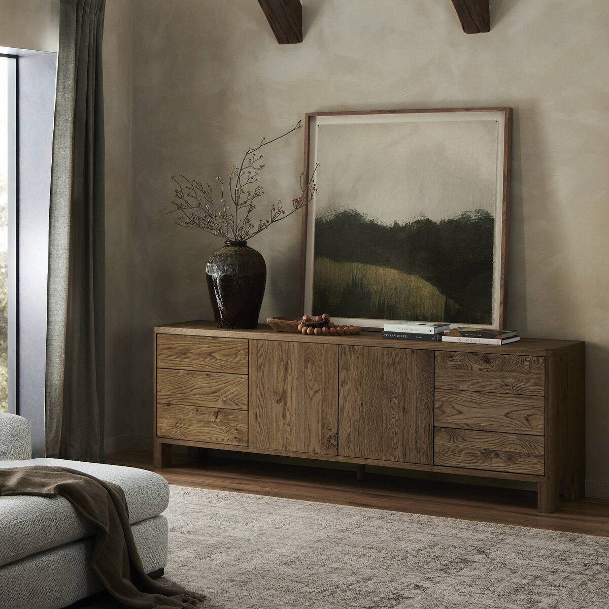 Trenton Media Console