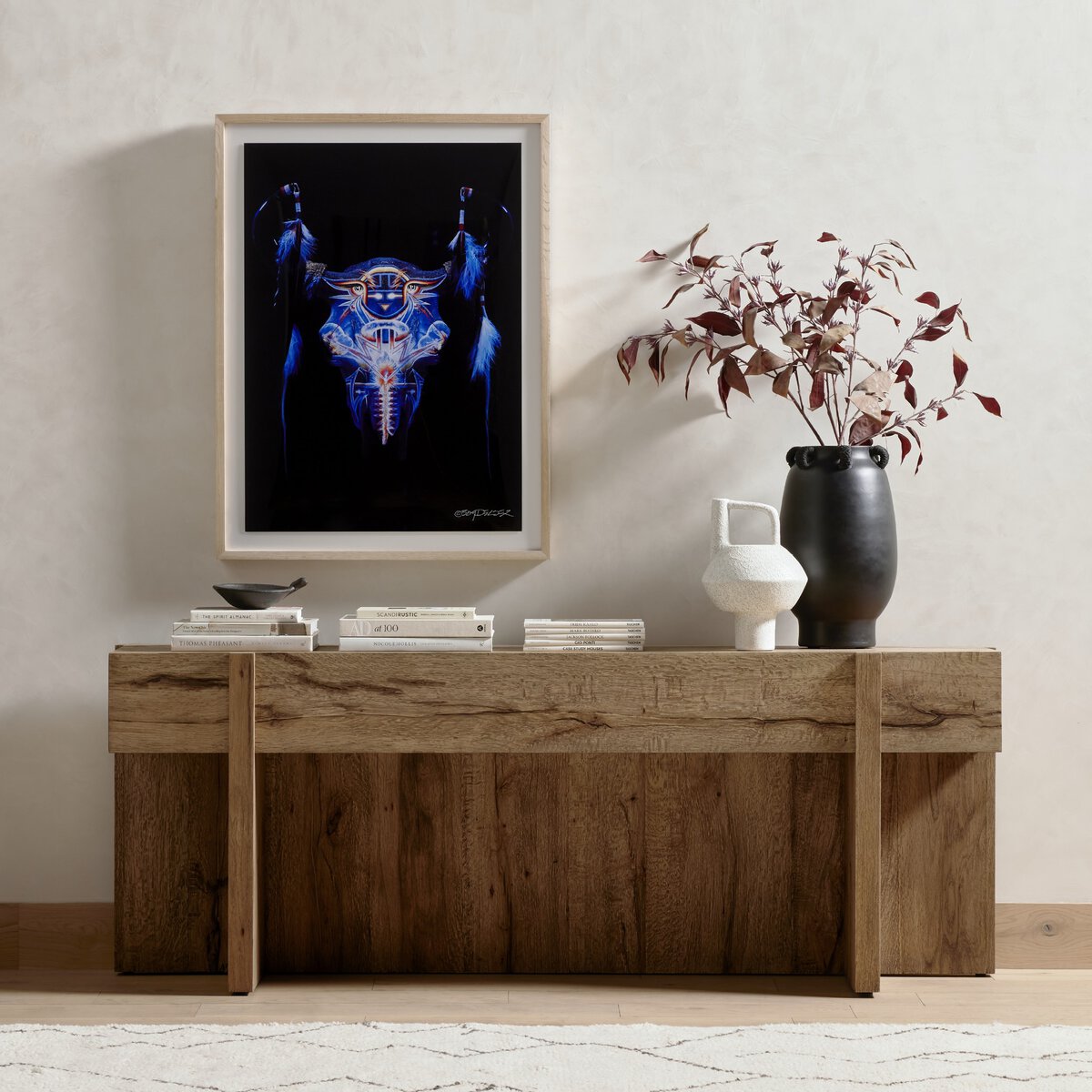 Valle Console Table