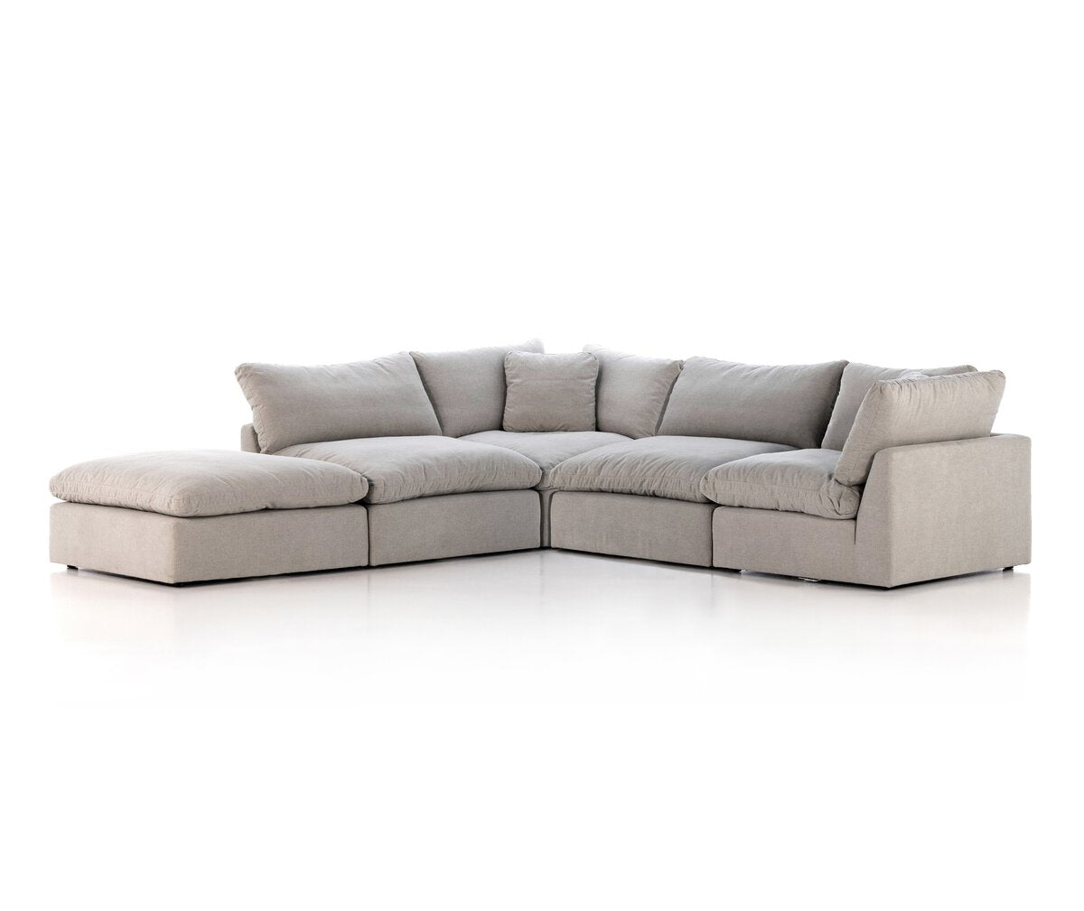 Crowley: 2, 3, 4, or 5-Piece Sectional
