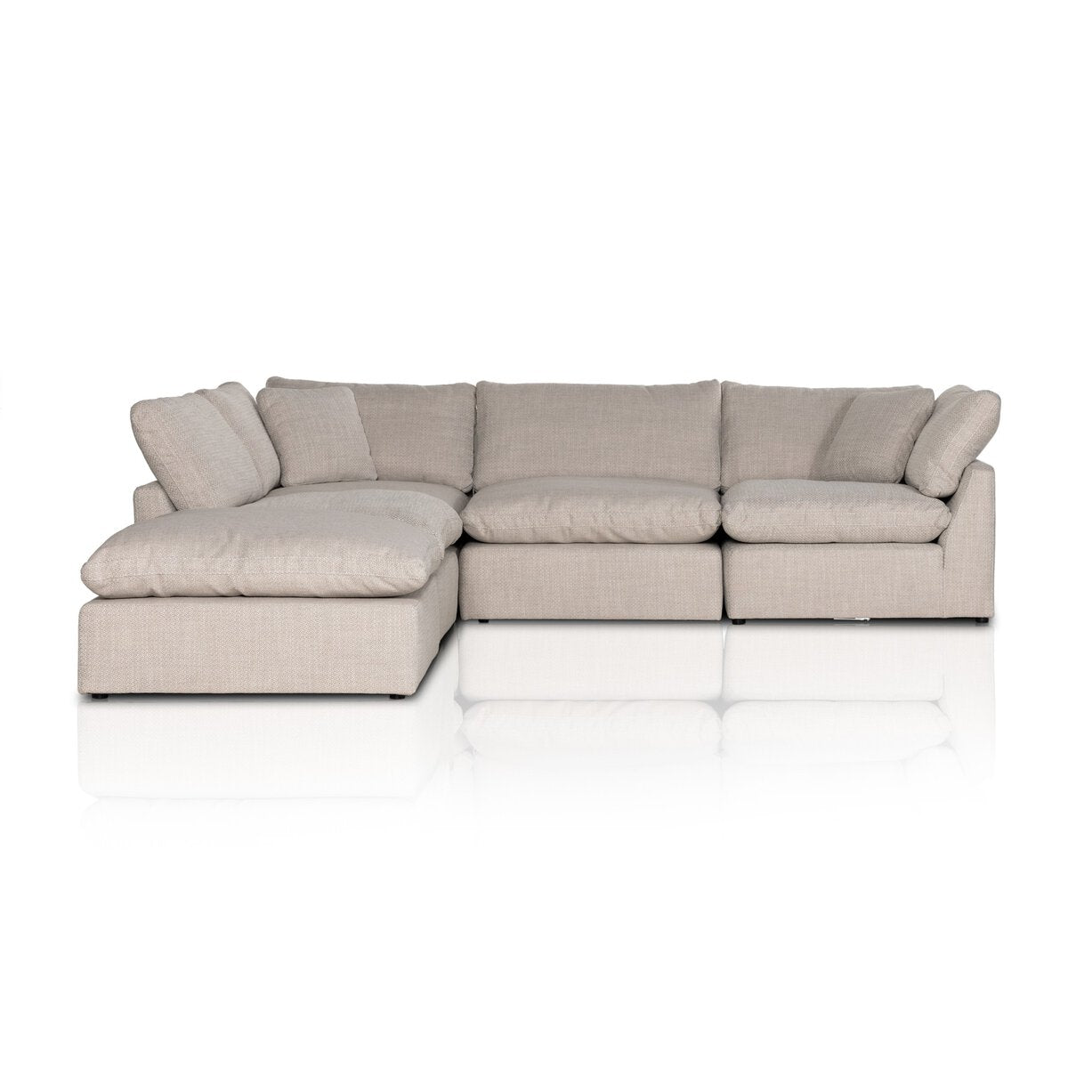 Crowley: 2, 3, 4, or 5-Piece Sectional