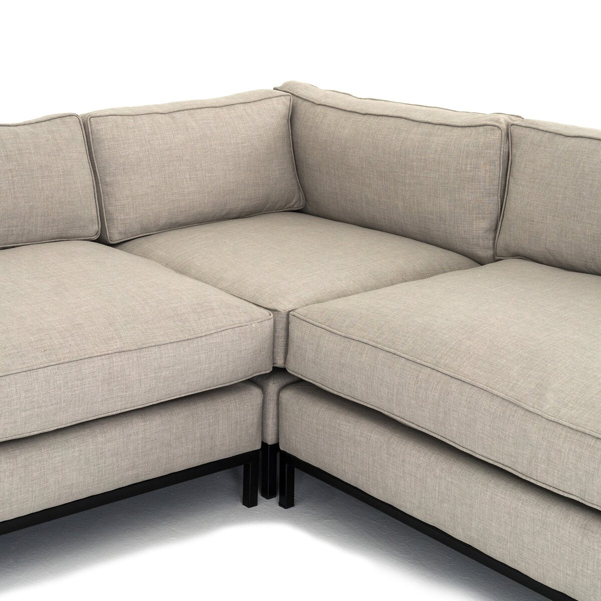 Rushbrook 3-Piece Sectional