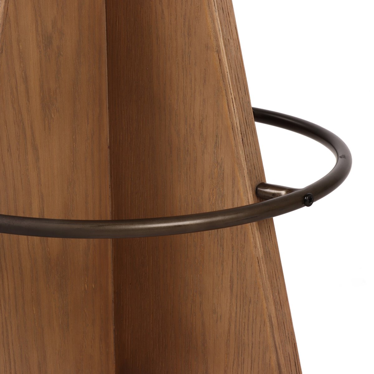 Doryn Swivel Bar + Counter Stool