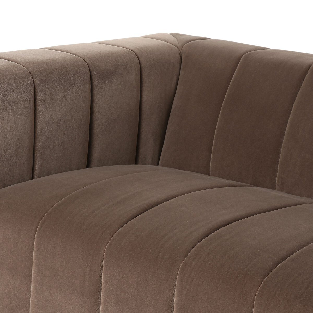 Larkspur Channeled Sofa