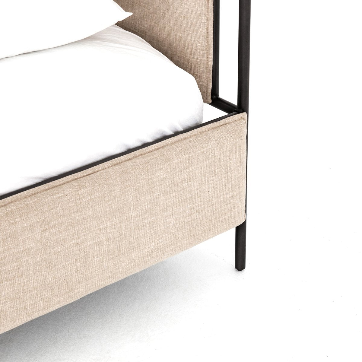 Yarrow Upholstered Bed