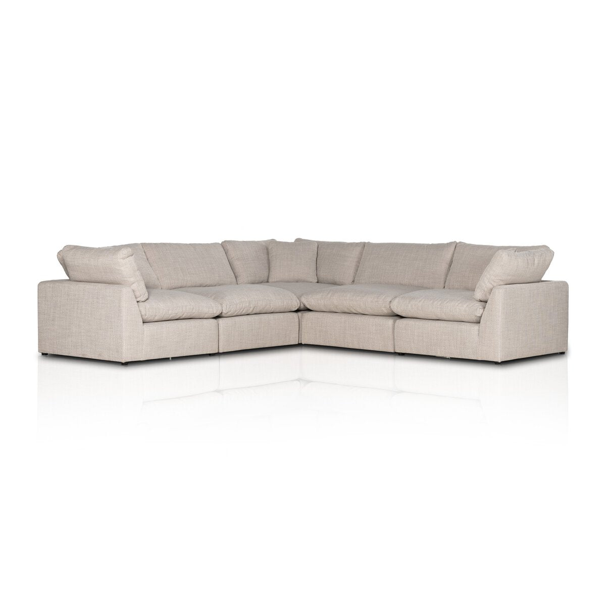 Crowley: 2, 3, 4, or 5-Piece Sectional