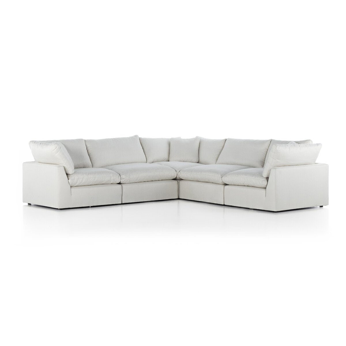 Crowley: 2, 3, 4, or 5-Piece Sectional