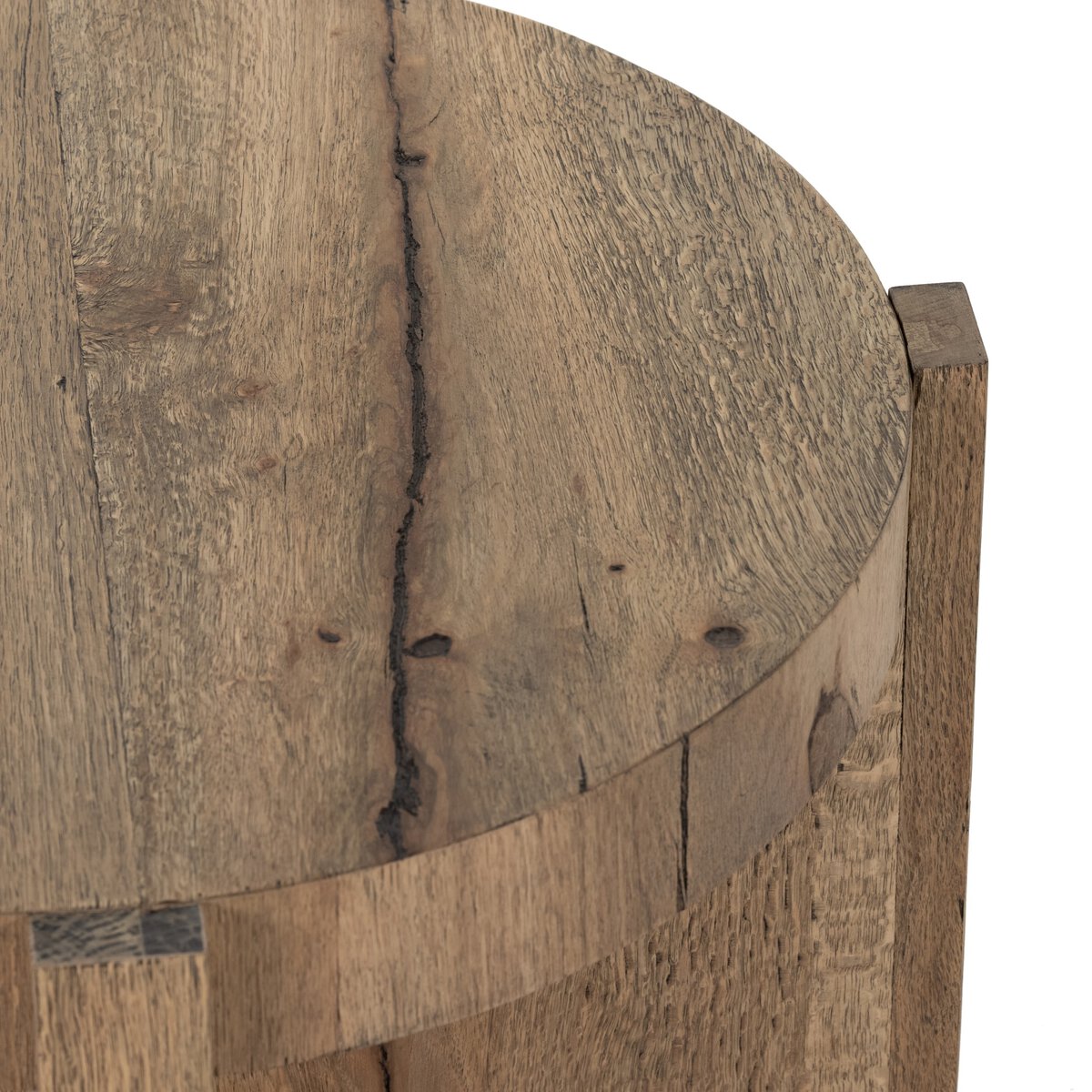 Sapelo End Table