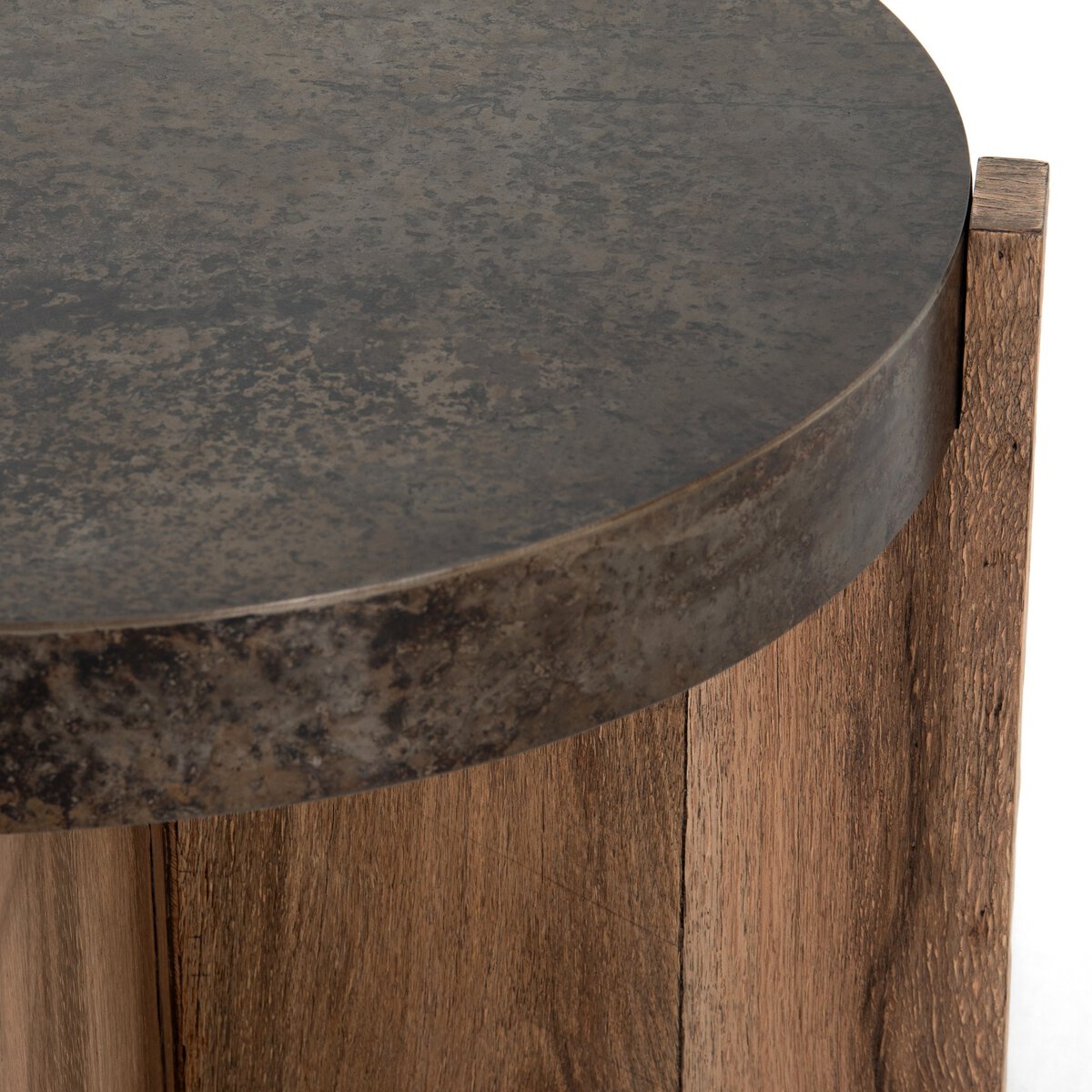 Sapelo End Table