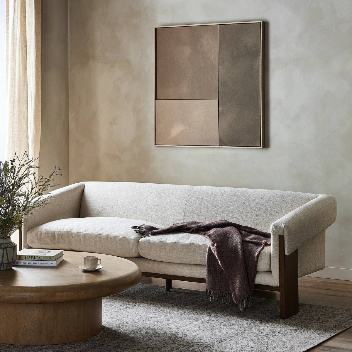 Flannelbush Sofa