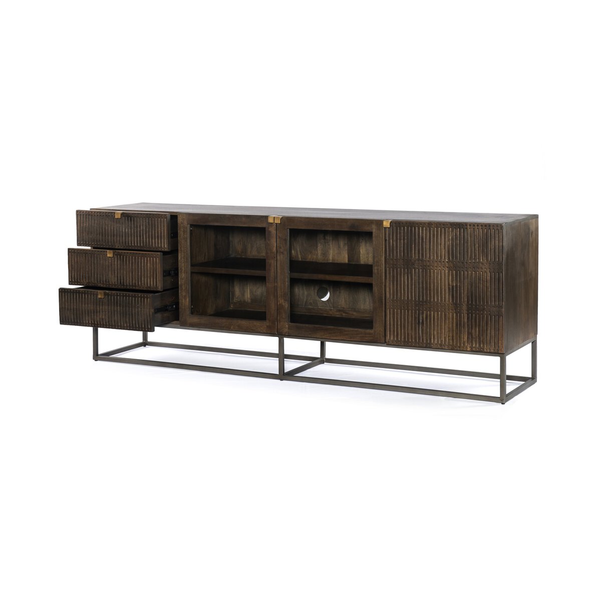 Windermere Media Console