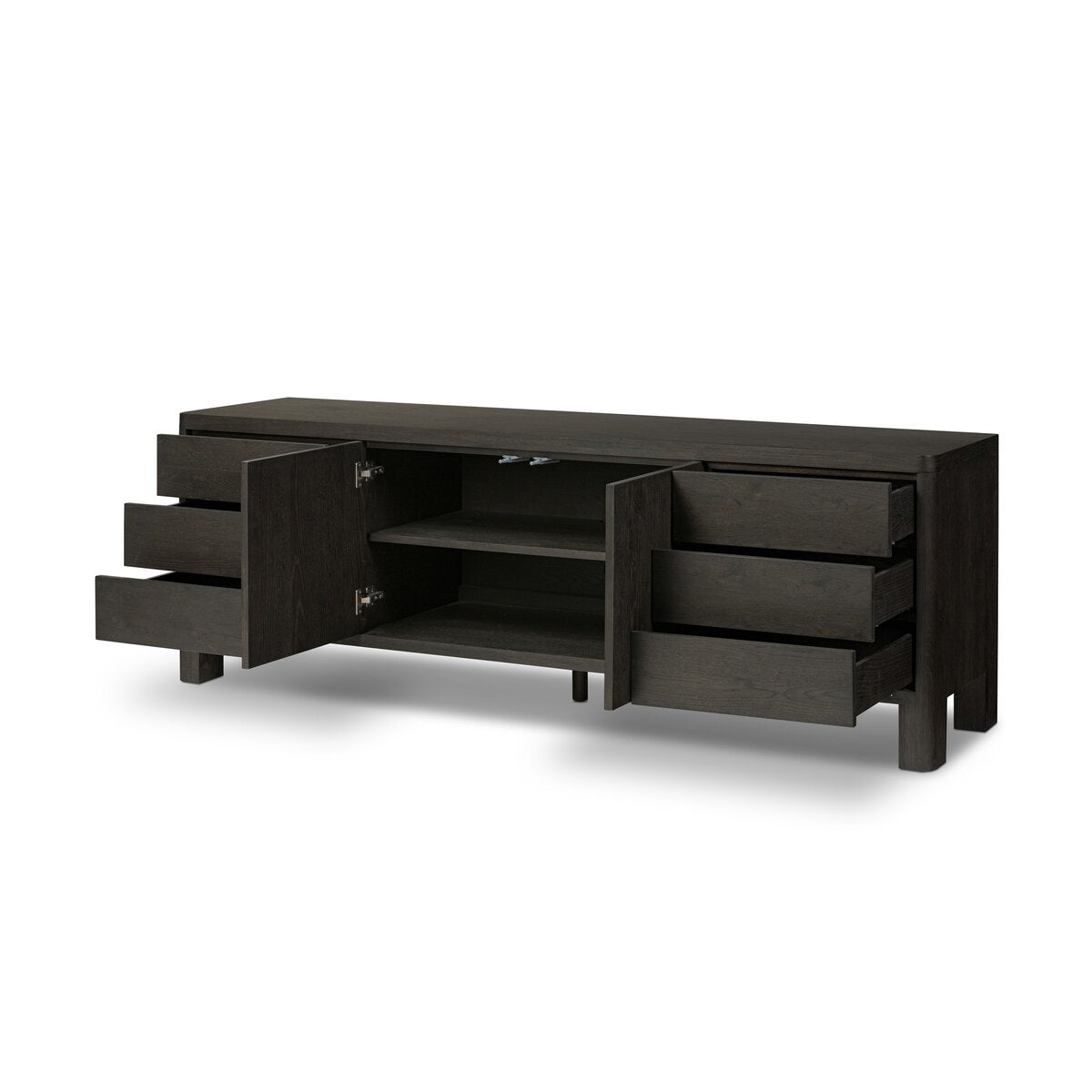 Trenton Media Console