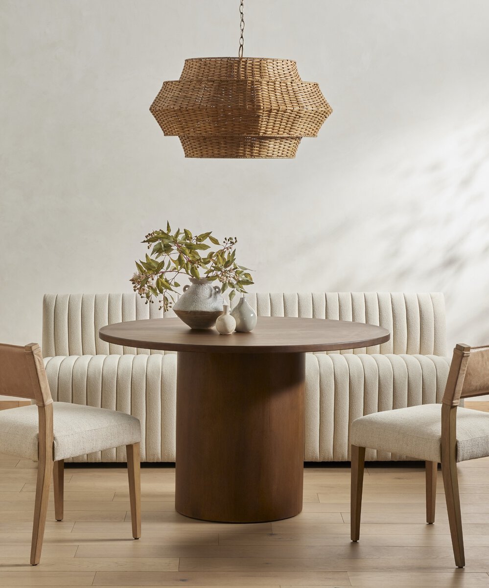 Armstrong Banquette: Build Your Own + L-Shape