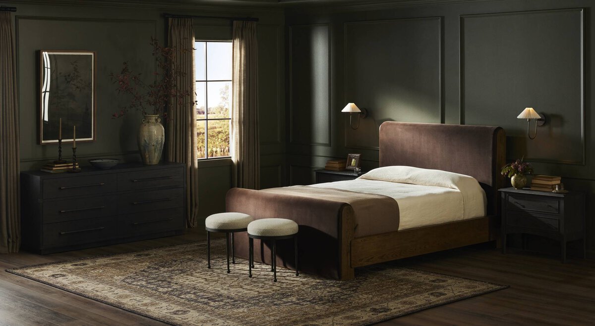 Whitehorn Bed