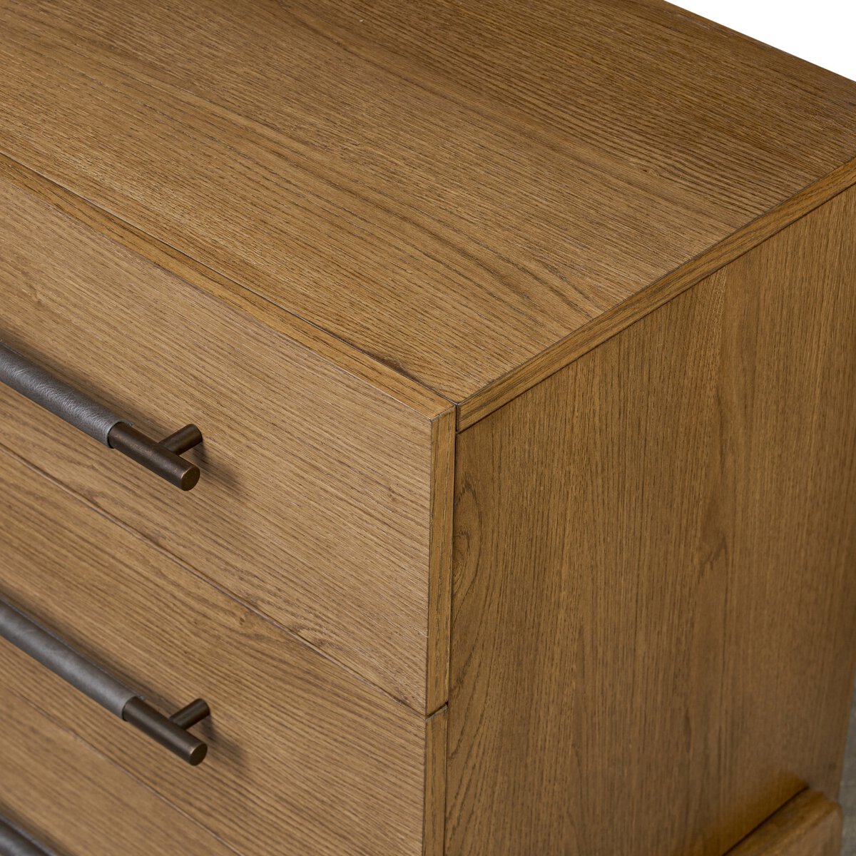 Langston 3 Drawer Nightstand