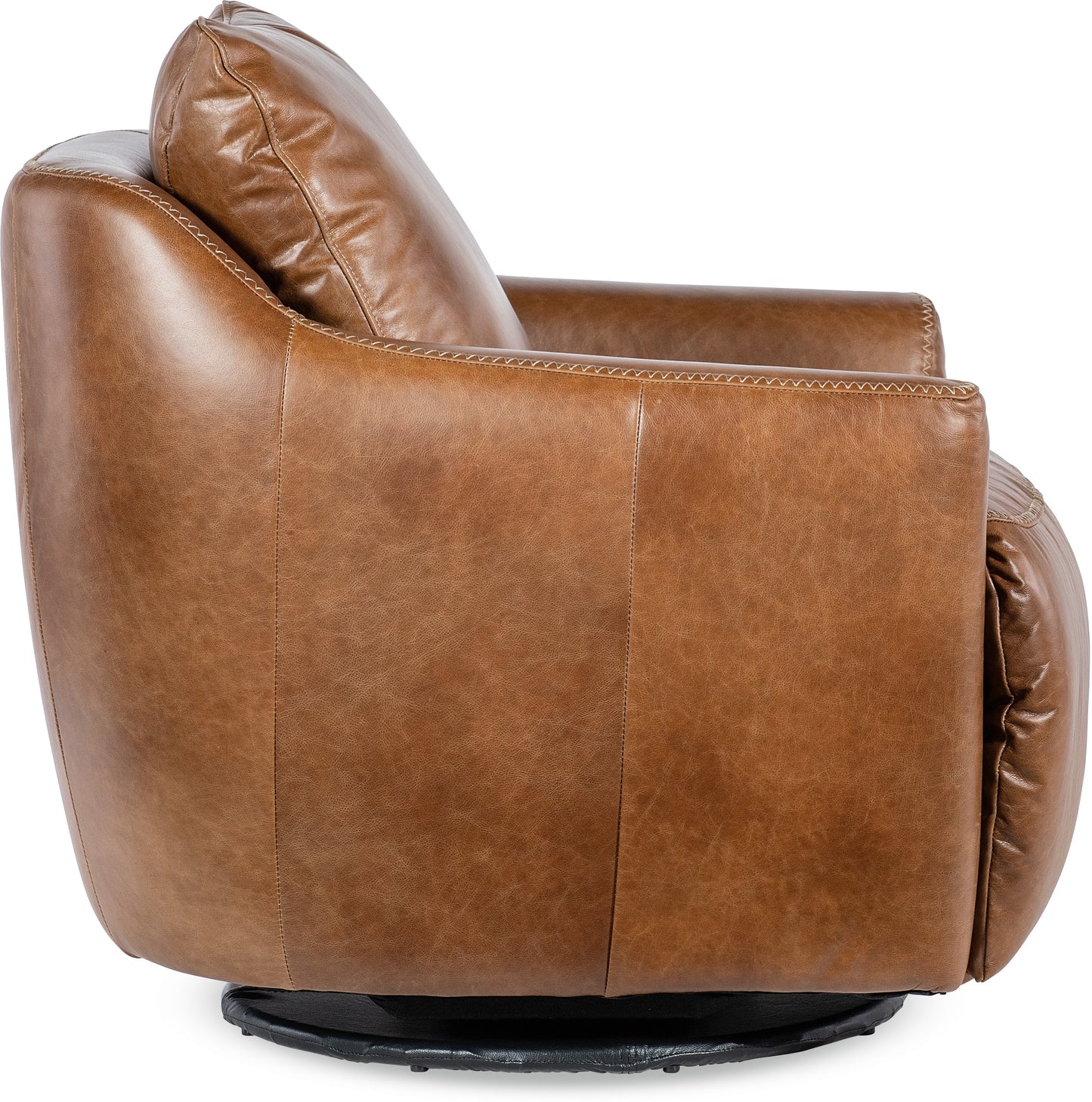 Barrowby Swivel Chair w/ Power Footrest