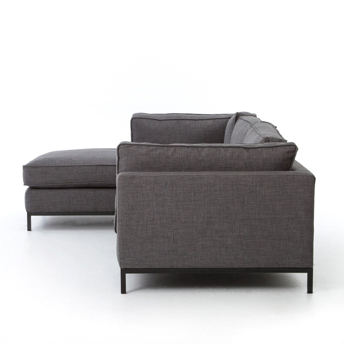 Rushbrook 2-Piece Chaise Sectional
