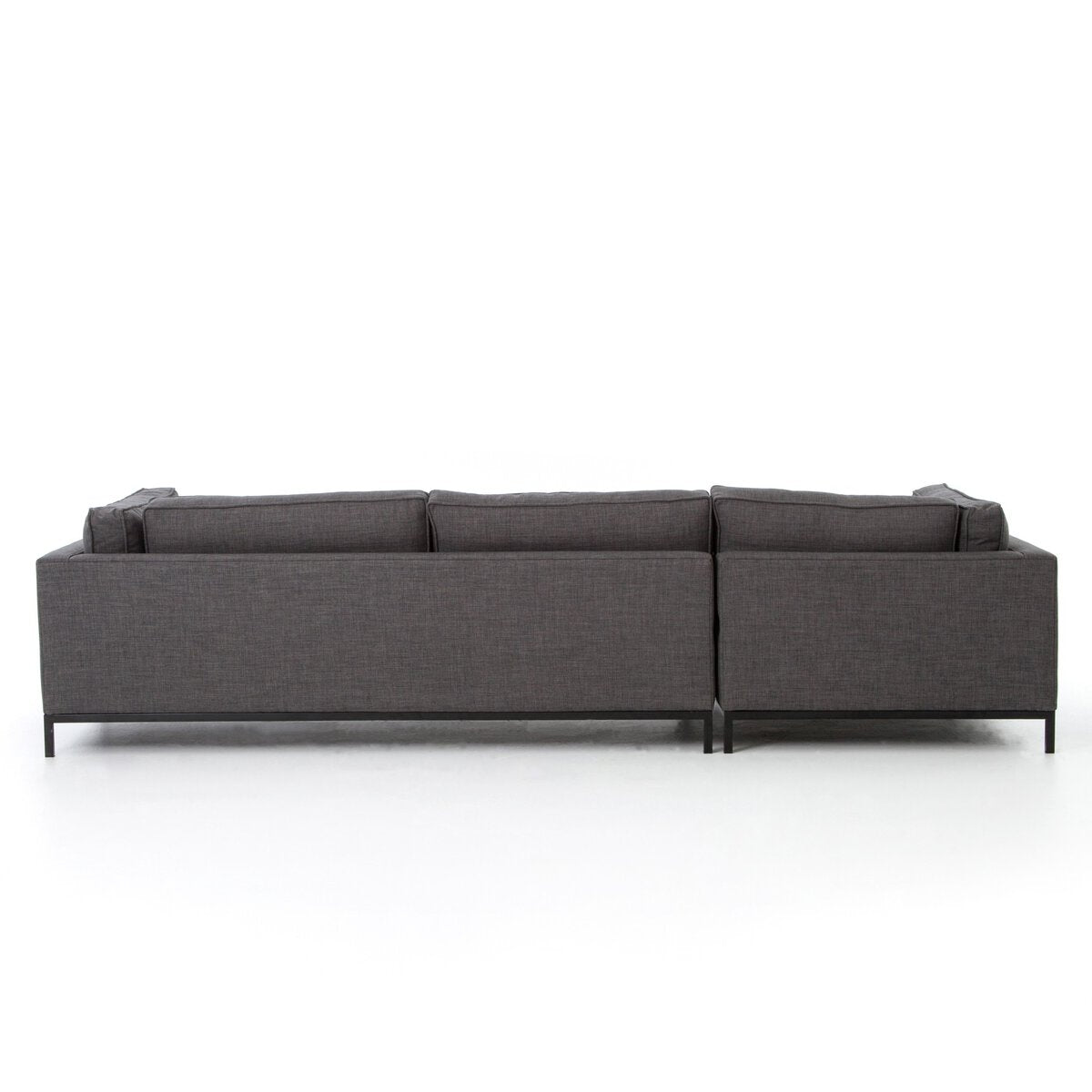 Rushbrook 2-Piece Chaise Sectional