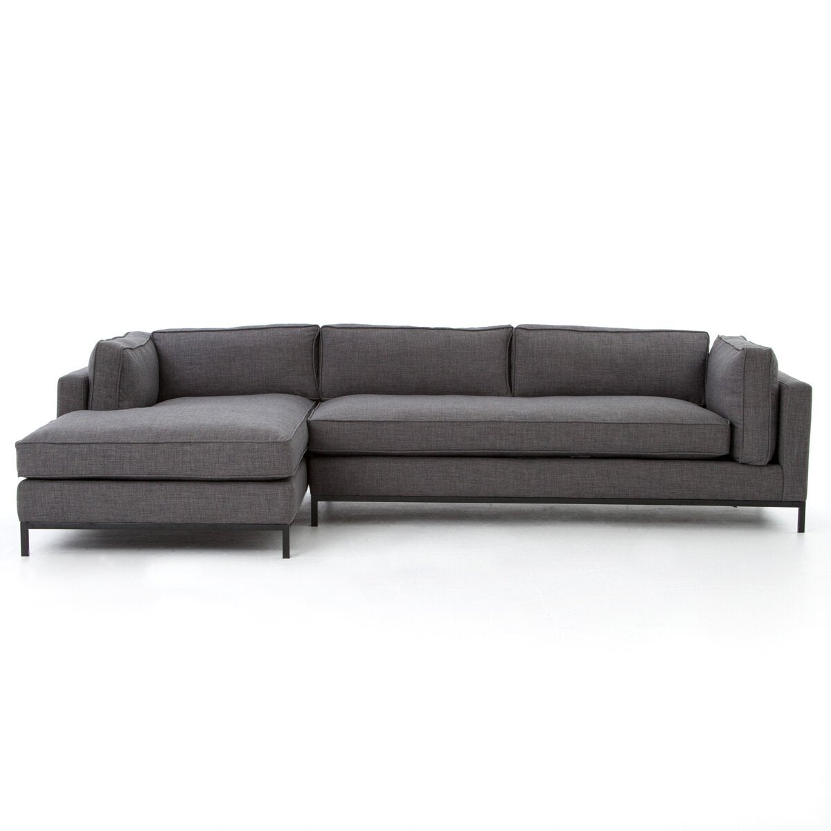 Rushbrook 2-Piece Chaise Sectional