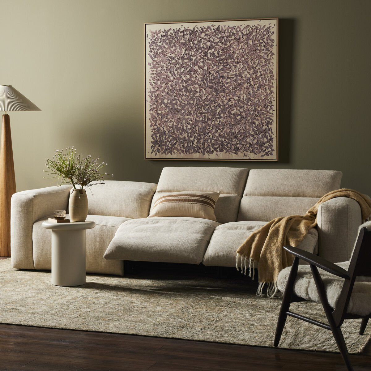Blairsden Power Recliner: 2, 3, or 5-Piece Sectional