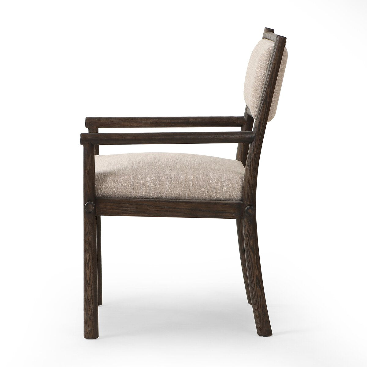Carrizo Dining Chair (Arm + Armless)