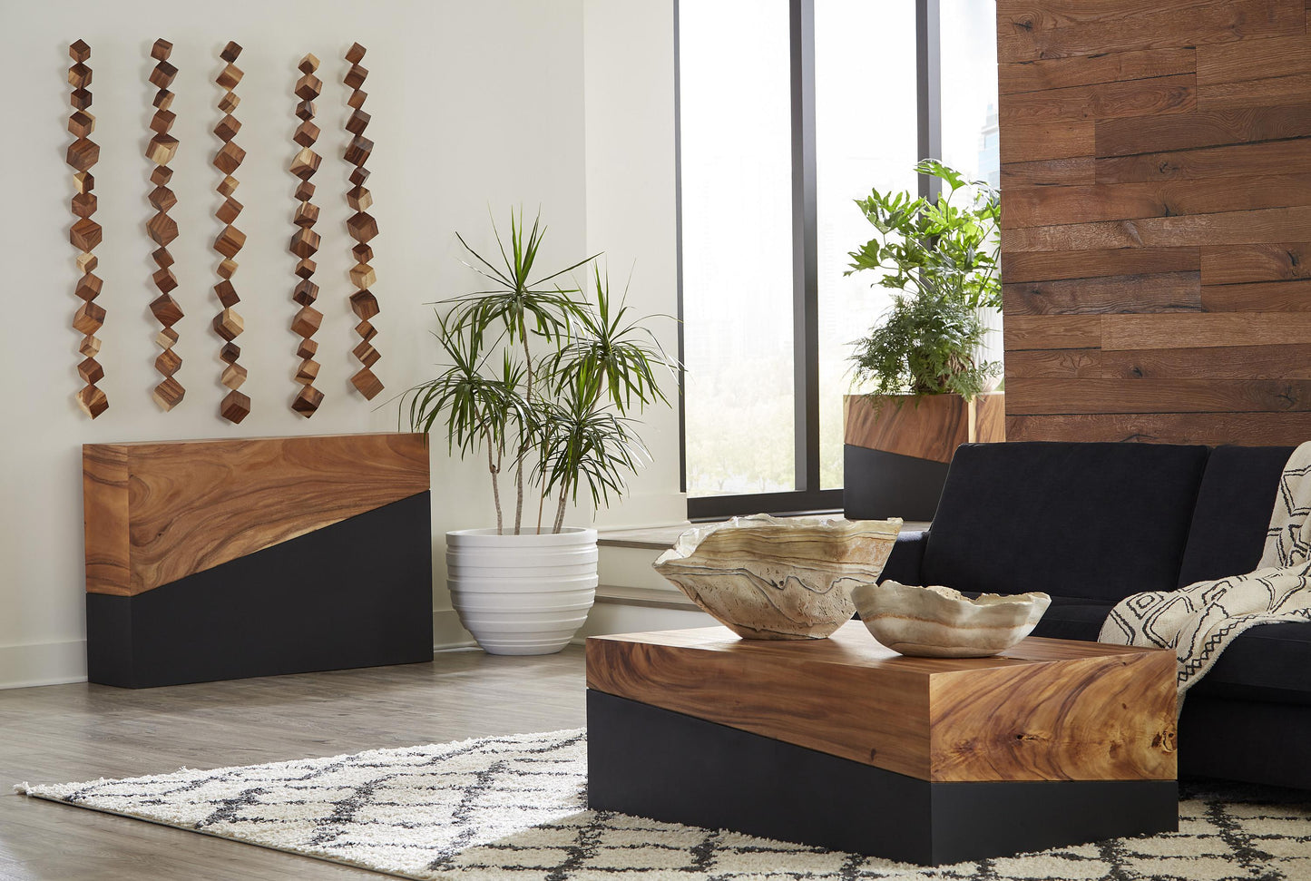 Dice Wall Art, Chamcha Wood