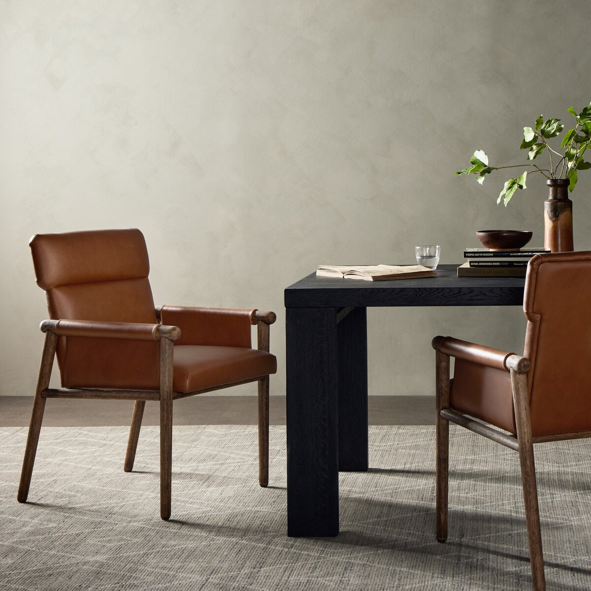 Crest Dining Chair
